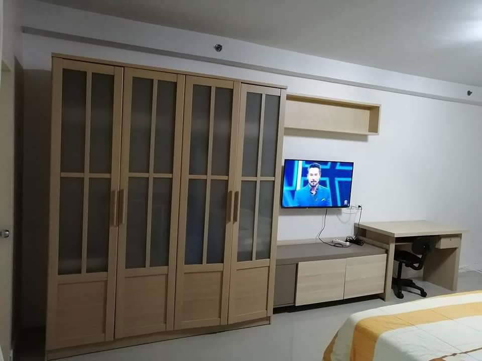 รูป 🟢For Rent🟢City Home Sukhumvit (ซิตี้ โฮม สุขุมวิท ) ห้องสวย เฟอร์ครบ ได้ 📱ADD LINE @nathong97 (ตอบ ⚡ 24 Hr) P483 - รูปที่ 3/18
