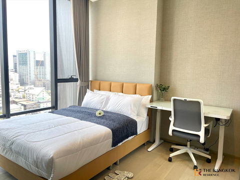The Extro Phayathai - Rangnam ✨Beautifully decorated, fully furnished unit Near Victory Monument