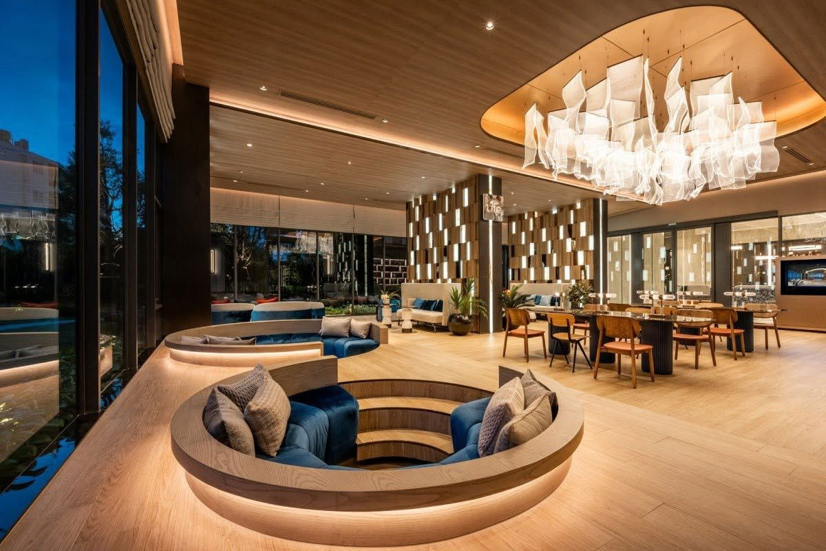 picture #SC6969​  📌 Rent | 🟦🟨Life Rama 4 - Asoke​🟥🟩𝑪𝒐𝒏𝒕𝒂𝒄𝒕𝑳𝑰𝑵𝑬:@𝒔𝒆𝒄𝒓𝒆𝒕𝒑𝒓𝒐𝒑𝒆𝒓𝒕𝒚 🔥✨ - 15/16