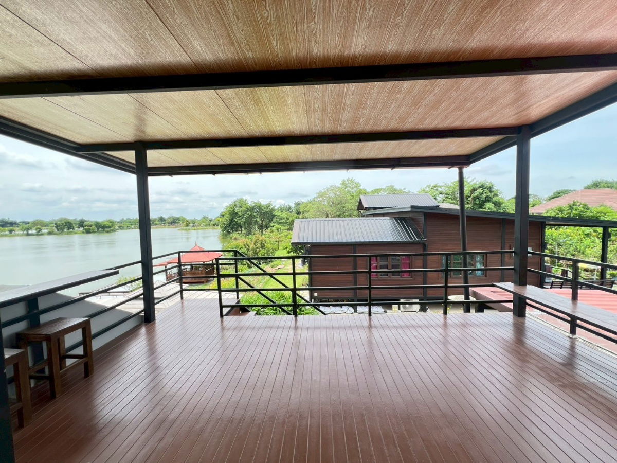 รูป ขายบ้านเดี่ยว โครงการดุสิตาเลควิว บ้านยาง นครปฐม  เนื้อที่  260 ตรว. - รูปที่ 7/16