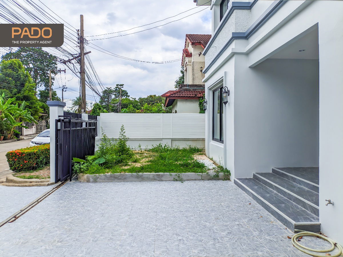 รูป ขายบ้านเดี่ยว มัณฑนา รามอินทรา คู้บอน 27 , 70 ตร.ว. 3 นอน 2 น้ำ จอดรถ 3 คัน - รูปที่ 3/21