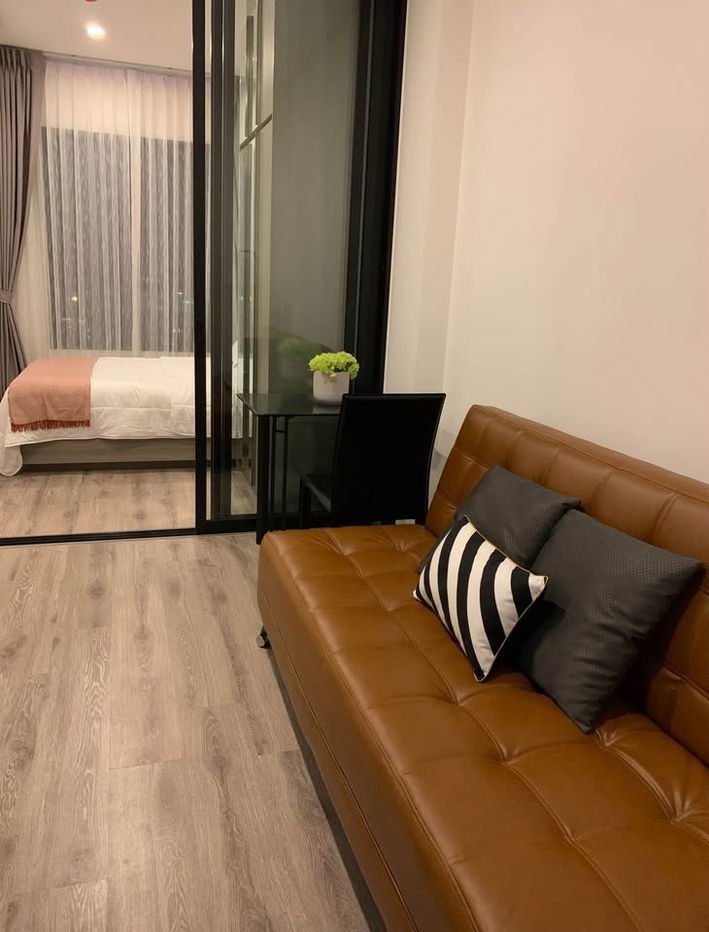 รูป 🌿 S285 [ขาย] คอนโด KnightsBridge Prime Onnut  💰 เพียง 3.5 ล้านบาท 📍ใกล้ BTS อ่อนนุช  - รูปที่ 9/13
