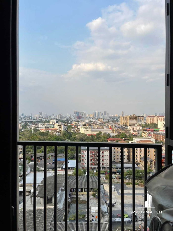 รูป ✨Flash Deal ✨ The LINE Sukhumvit 71 (1Bed1Bath30SQM.) พร้อมอยู่ ! เพียง 18,000 บาทต่อเดือน Tel.0981315848 @propmatch - รูปที่ 7/9