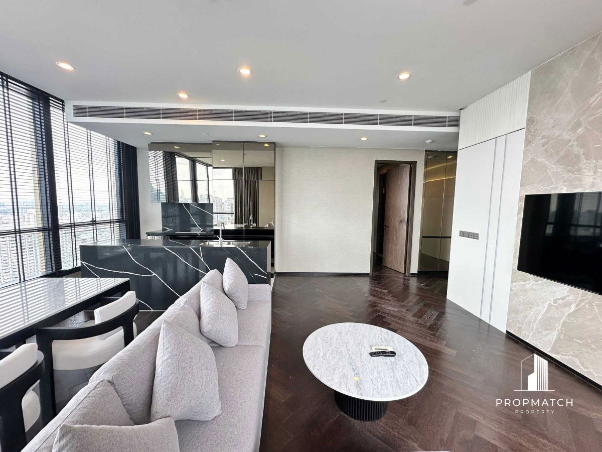 รูป ✨Flash Deal ✨The Esse Sukhumvit 36 (3Bed3Bath124SQM.) พร้อมอยู่ ! เพียง 180,000 บาทต่อเดือน Tel.0981315848 @propmatch  - รูปที่ 6/15