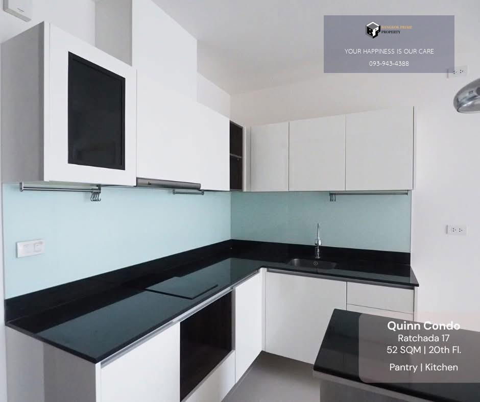 picture Quinn Ratchada 17 | 🚝Near ,MRT Huai Khwang | #2025071610949 - 9/12