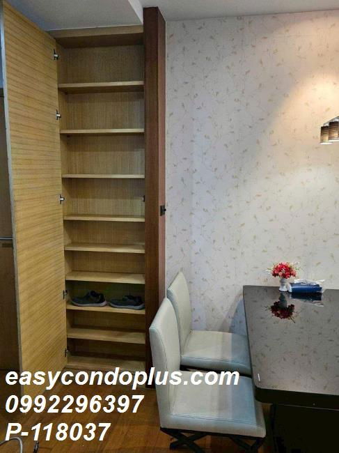 picture P-118037 Condo for rent Villa Rachatewi fully furnished (Confirm again when visit).  - 10/35