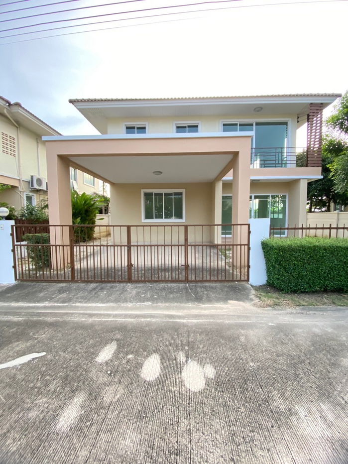 รูป 🏠ขายบ้านเดี่ยวมือ1 หมู่บ้านอาภากร2  ศาลายา✨บ้านเดี่ยวไซร้ใหญ่สุดในโครงการ✨ รีโนเวทใหม่ ไม่เคยมีคนอยู่ คุ้มสุดในโครงการ - รูปที่ 15/21