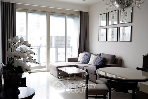 2-BR Condo at Q Langsuan near BTS Ratchadamri (ID 1047395)