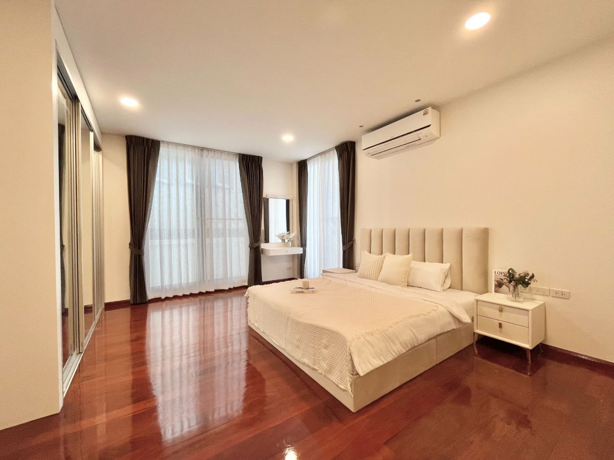 picture [ For Rent  ] ⚡🌈 HHK0001  House - Ratchadaniwet 16 ⚡🌈LINE: @theagentpro (please include the @ symbol) - 18/31