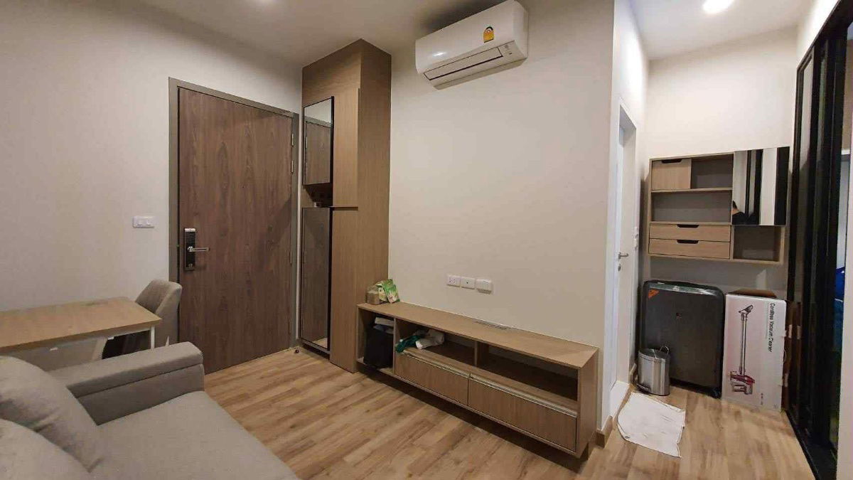 picture For rent ✨ Niche Mono Sukhumvit - Bearing ✨ Fully furnished and electric appliances, near BTS Bearing - 5/7