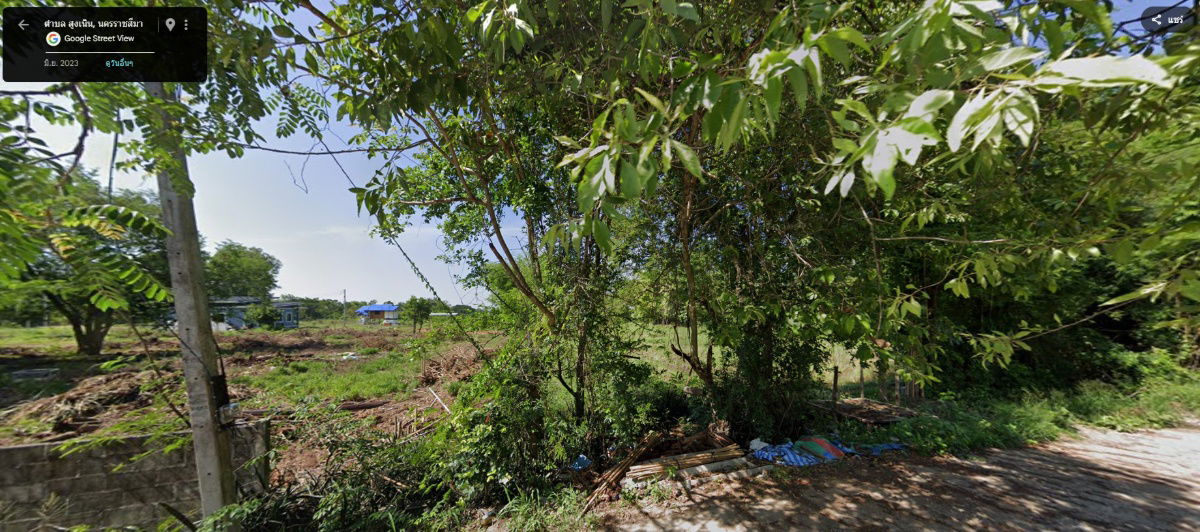 picture Land for sale, Korat Subdistrict, Sung Noen District, Nakhon Ratchasima - 4/4