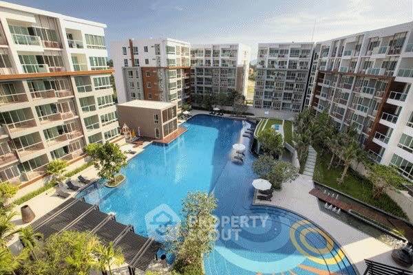 รูป คอนโด 1-ห้องนอน ที่ เดอะ ซีเครส หัวหิน ใกล้ หาดเขาตะเกียบ (ID 1733349) - รูปที่ 8/9