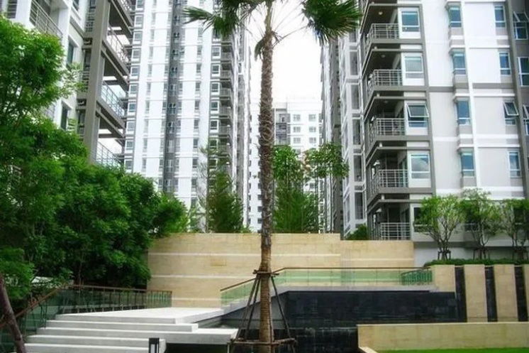 picture ✅Rare, conner unit, good price 2b1b 4.3mb - The Room Ratchada-Ladprao 📞Call 096 896 5953 - 5/5