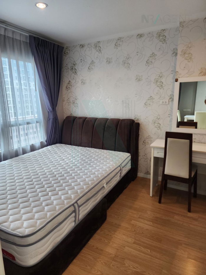 picture For Sell Condo LUMPINI PLACE SRINAKARIN - HUAMAK STATION Building A, Floor 12,1 bed room, Room size 32.50 sqm - 5/8