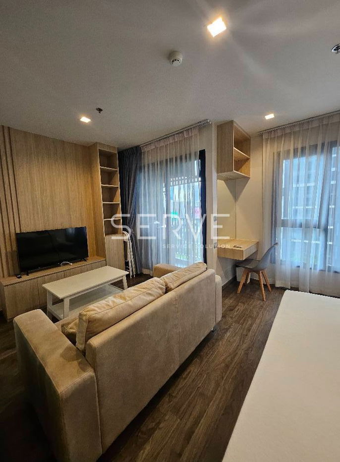 picture 1 Bed Fully furnished City View  Good Location  close toBTS Ha Yaek Lat Phrao 350 m. & MRT Phahon Yothin 500 m. @  Life Ladprao Valley - 7/8