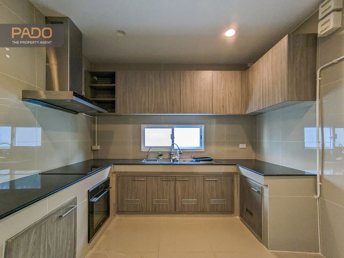 รูป ขายบ้านเดี่ยว หลังมุม สวนสวย บุราสิริ ปัญญาอินทรา - คลองสามวา 12 ล้านบาท 4 นอน 4 น้ำ - รูปที่ 14/28