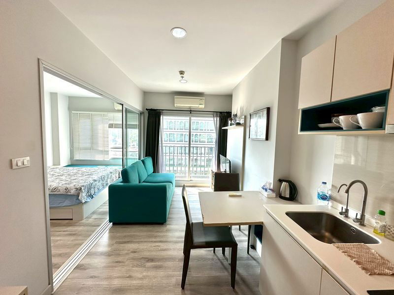 รูป ⛵ Centric sea ⛵ Melia Hotel pool view / 8F / 1bedroom >> THB14,000/month彡 - รูปที่ 4/13
