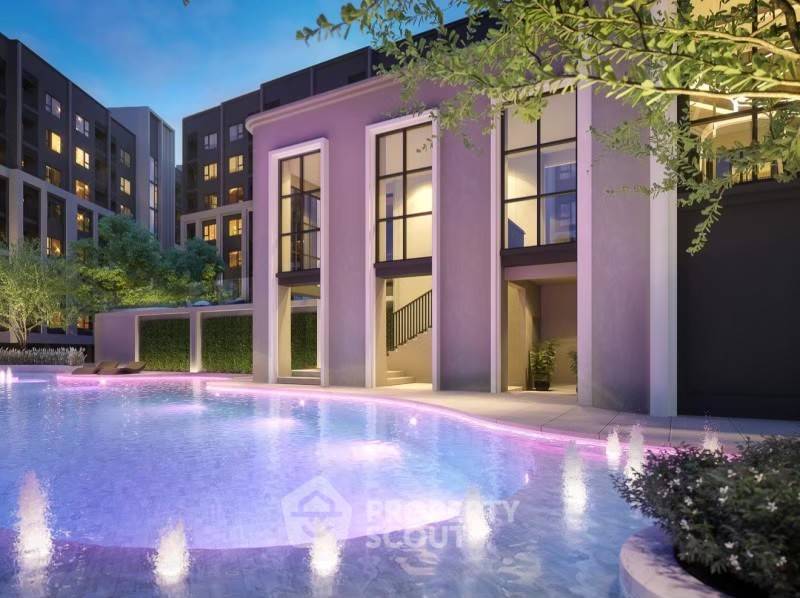picture Studio Condo at Aspire Sukhumvit–Onnut in Suan Luang (ID 2211111) - 12/25