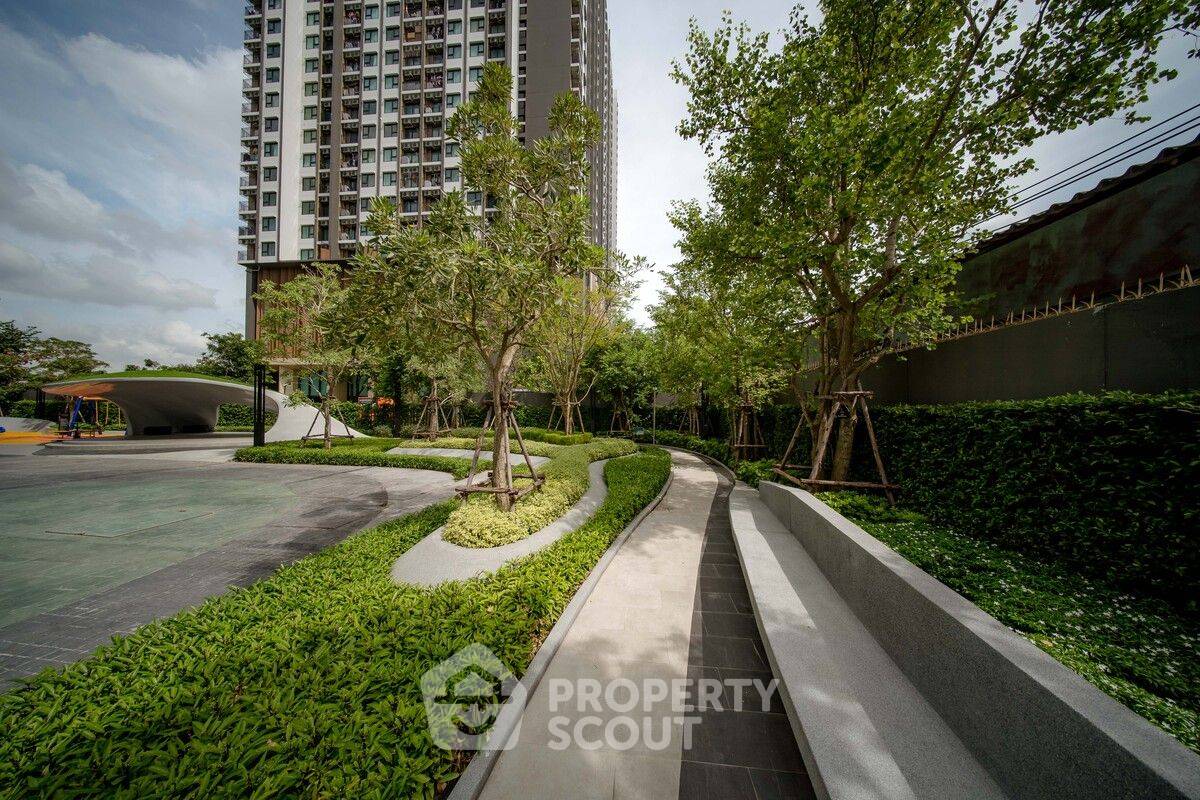 picture 1-BR Condo at Knightsbridge Sukhumvit-Thepharak near BTS Samrong (ID 2057159) - 24/26