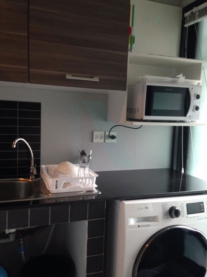 picture For rent The Seed Mingle Sathorn-Suanplu STUDIO 2nd floor near BTS Saladaeng. - 4/8