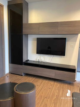 ✨Flash Deal ✨ The LINE Sukhumvit 71 (1Bed1Bath30SQM.) พร้อมอยู่ ! เพียง 18,000 บาทต่อเดือน Tel.0981315848 @propmatch