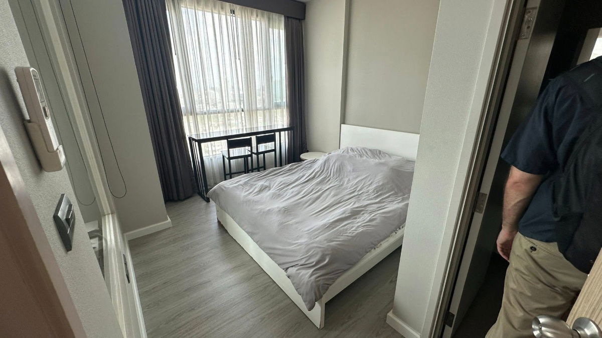 picture 🟢For Rent🟢Fuse Sathorn-Taksin, beautiful room, fully furnished, 📱ADD LINE @nathong97 (reply ⚡ 24 Hr) P494 - 6/6