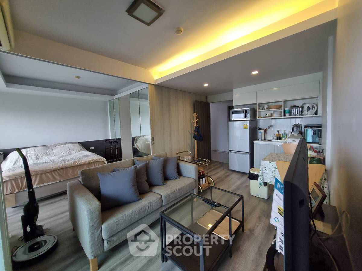 รูป คอนโด 1-ห้องนอน ที่ ดับเบิ้ล เลค คอนโดมิเนียม ใน บ้านใหม่ (ID 2109610) - รูปที่ 1/10