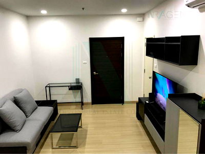 Condos for rent Bangkok Noi : 🔺 For Rent Condo SUPALAI LOFT YAEK FAI CHAI STATION Building 1, Floor 18,1 bed room, Room size 47.00 sqm