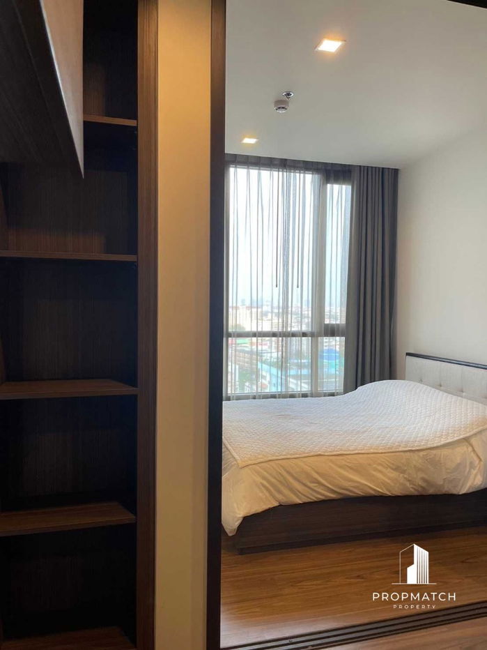 รูป ✨Flash Deal ✨ The LINE Sukhumvit 71 (1Bed1Bath30SQM.) พร้อมอยู่ ! เพียง 18,000 บาทต่อเดือน Tel.0981315848 @propmatch - รูปที่ 8/9