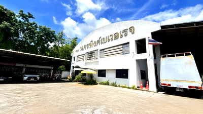 โรงงาน เชียงใหม่ : ขายโกดังพร้อมสำนักงาน ทำเลดี เดินทางสะดวก ใกล้แยกสารฎีขาเข้าเชียงใหม่