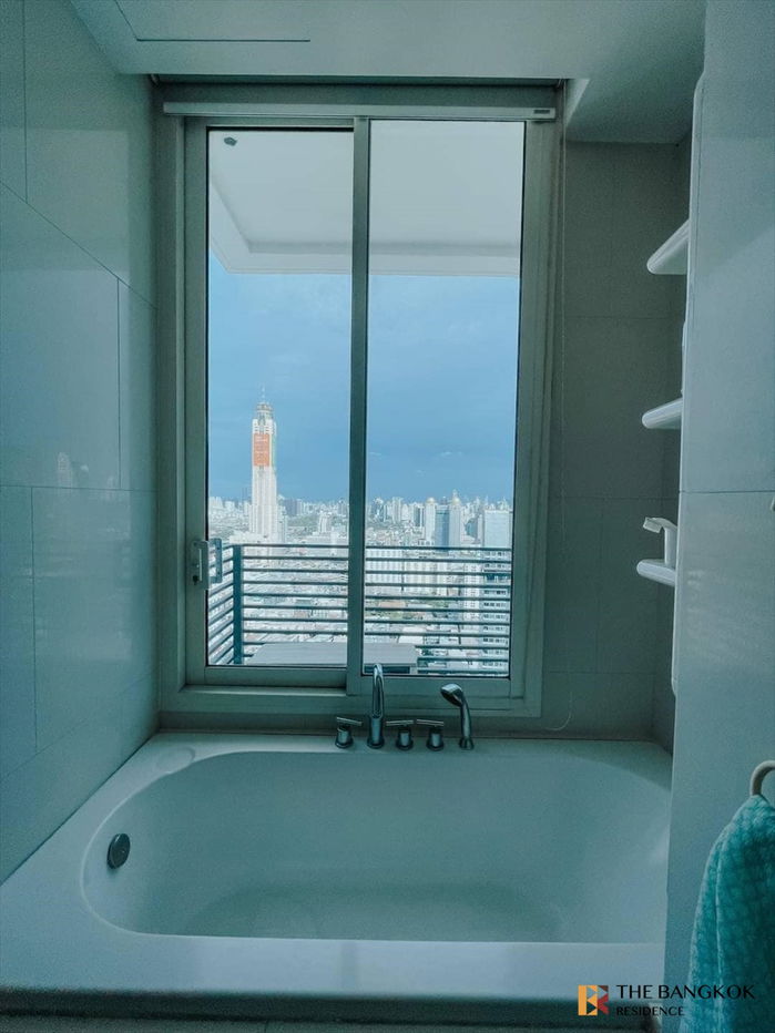 picture Beautiful corner unit on a high floor at Villa Ratchathewi, near BTS Phaya Thai - 7/8