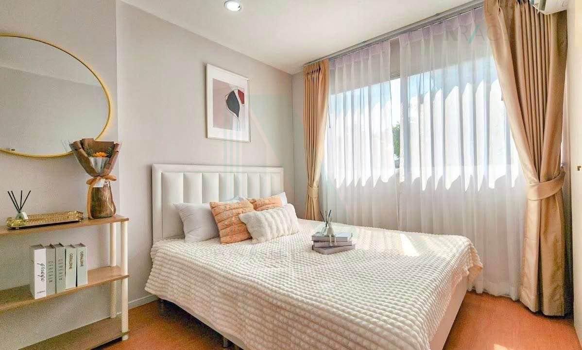 picture For Sell Condo LUMPINI CONDO TOWN RAMINTHRA - LATPLAKHAO 2 Building 1, Floor 2,1 bed room, Room size 26 sqm - 3/8