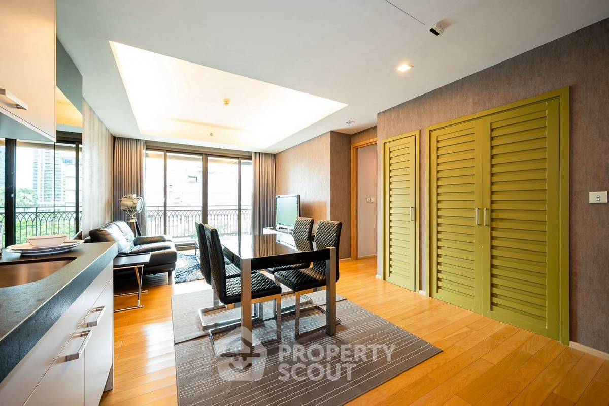 รูป คอนโด 1-ห้องนอน ที่ พรีเว่ บาย แสนสิริ ใกล้ BTS เพลินจิต (ID 2210624) - รูปที่ 4/11