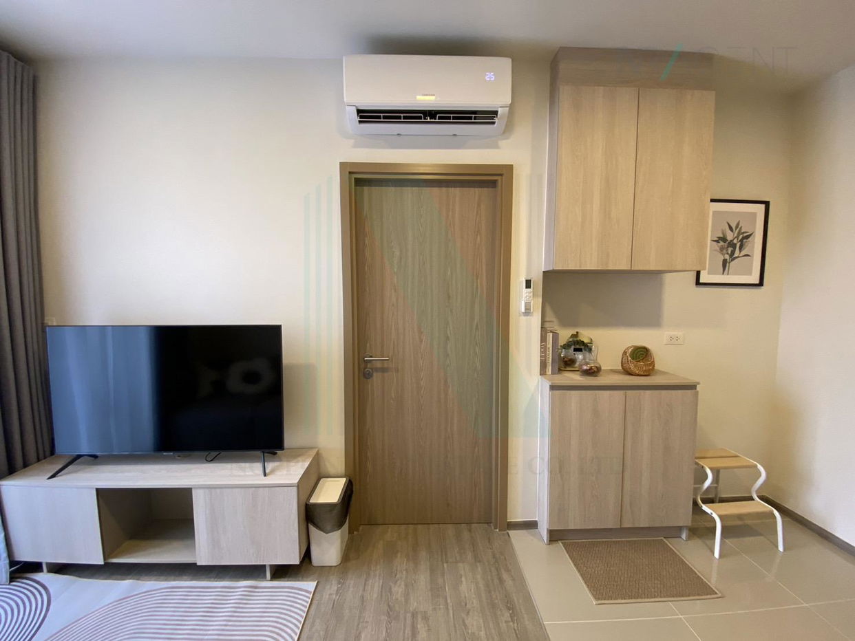 picture 🎉 For Rent Condo NIA BY SANSIRI Building 1, Floor 4,1 bed room, Room size 29 sqm - 1/8