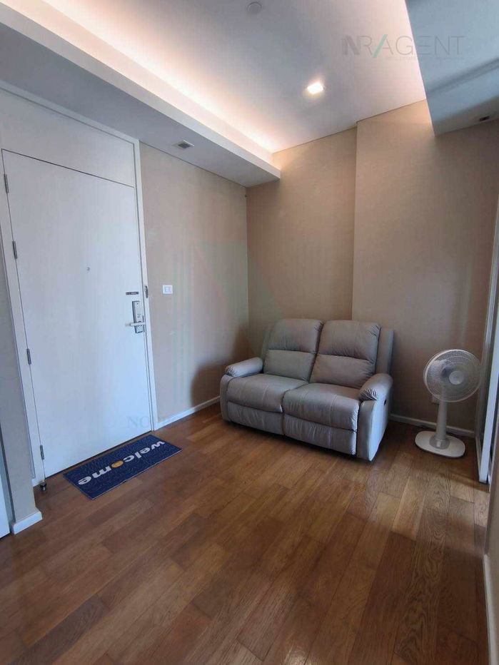 picture 🔺 For Rent Condo THE SAINT RESIDENCES Building C, Floor 15,1 bed room, Room size 30.00 sqm - 6/8