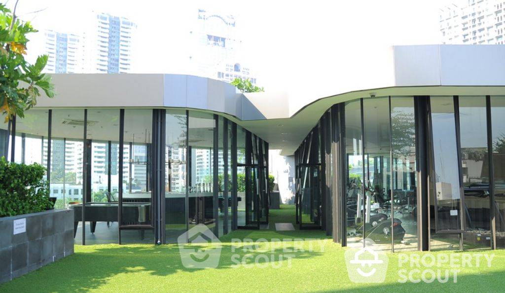 picture Studio Condo at The Seed Mingle Sathorn-Suanplu near BTS Sala Daeng (ID 1890086) - 7/7