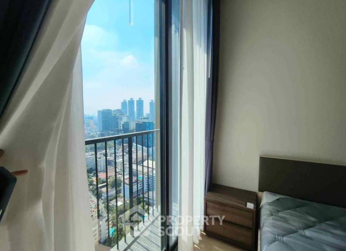 picture 1-BR Condo at Noble State 39 near BTS Phrom Phong (ID 1442313) - 4/12