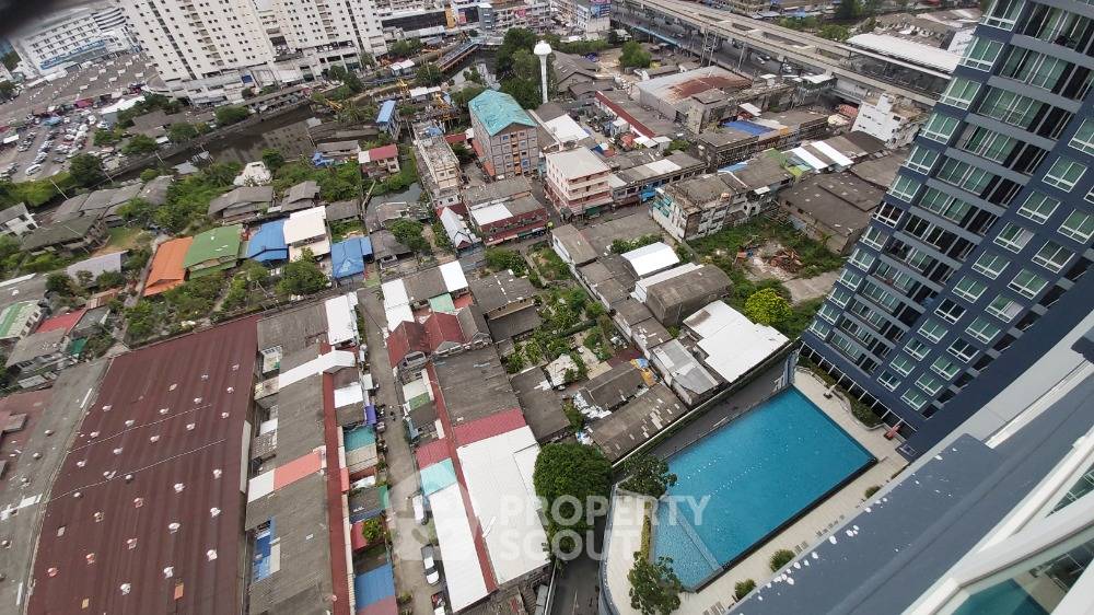 picture 1-BR Condo at The Metropolis Samrong Interchange near BTS Samrong (ID 637386) - 11/26