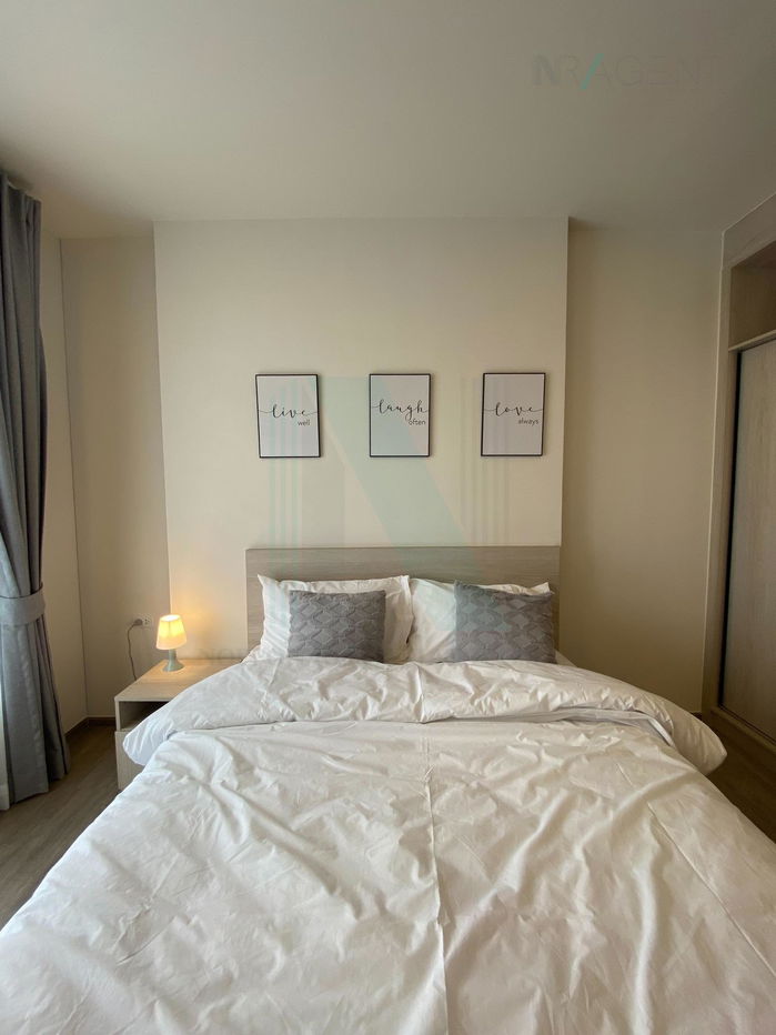 picture 🎉 For Rent Condo NIA BY SANSIRI Building 1, Floor 4,1 bed room, Room size 29 sqm - 3/8
