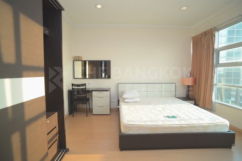 ห้องว่าง 31สค68 ถูกที่สุด Baan Klang Krung Siam Pathumwan 1B1B 55 sqm. เพียง 20K/Month เท่านั้น