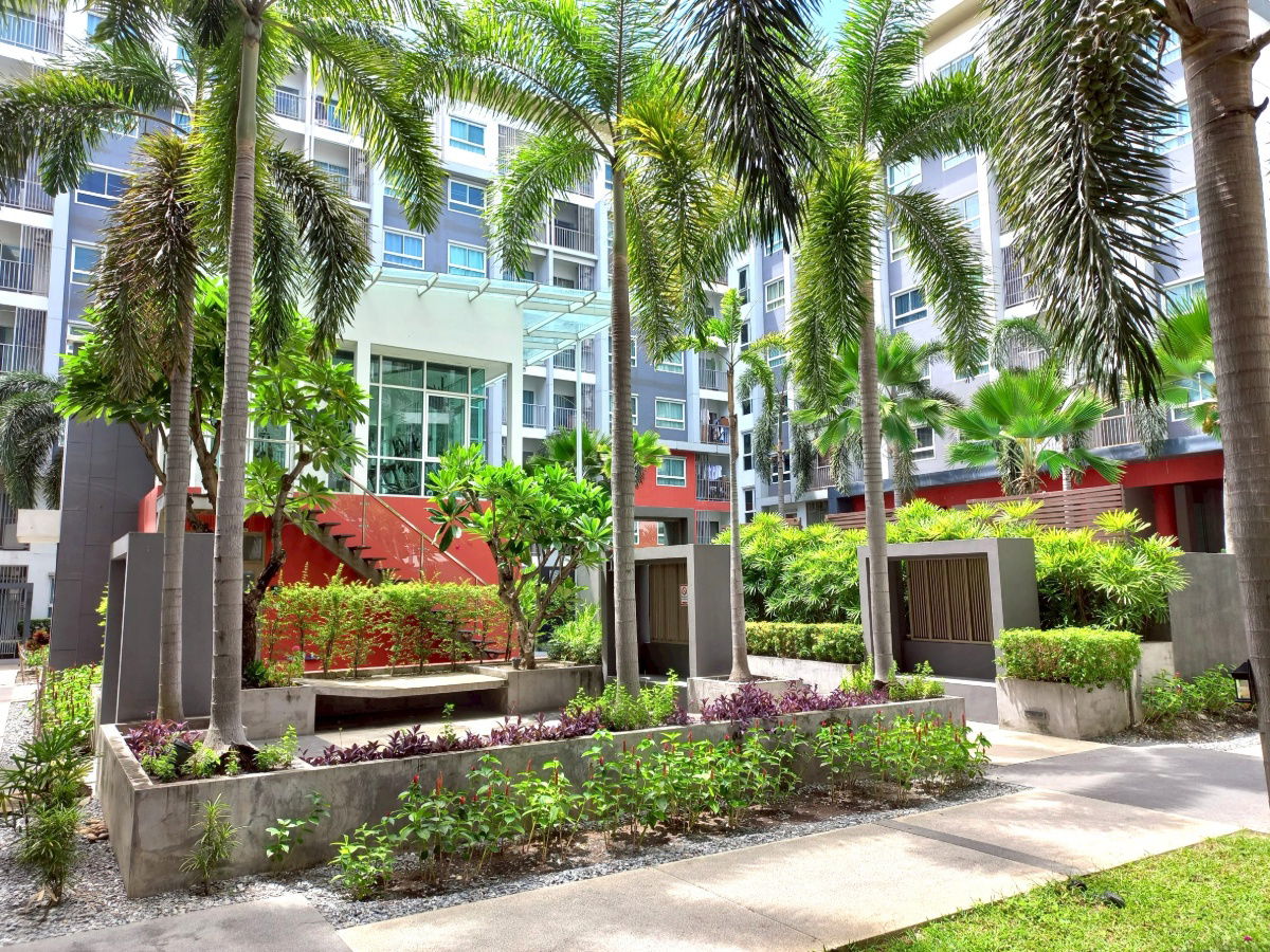 picture The Trust Condo Nakhon Pathom ✨ — Move-in Ready Room, 6th Floor, Location in the Heart of Nakhon Pathom. Ideal for Students/WPs. 1.36 MB. - 40/51