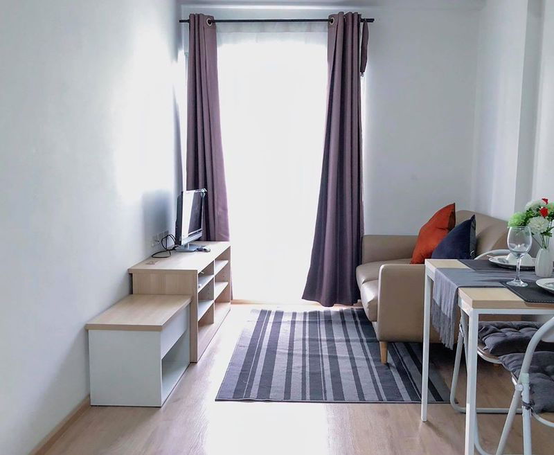 รูป Condo for Rent: Elio Del Ray (Only 650 m. from BTS Udomsuk) - รูปที่ 7/8