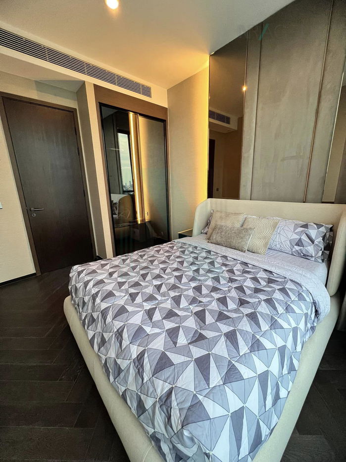 picture For Rent Condo THE ESSE SUKHUMVIT 36 Building 1, Floor 20,2 bed room, Room size 72.00 sqm - 7/8