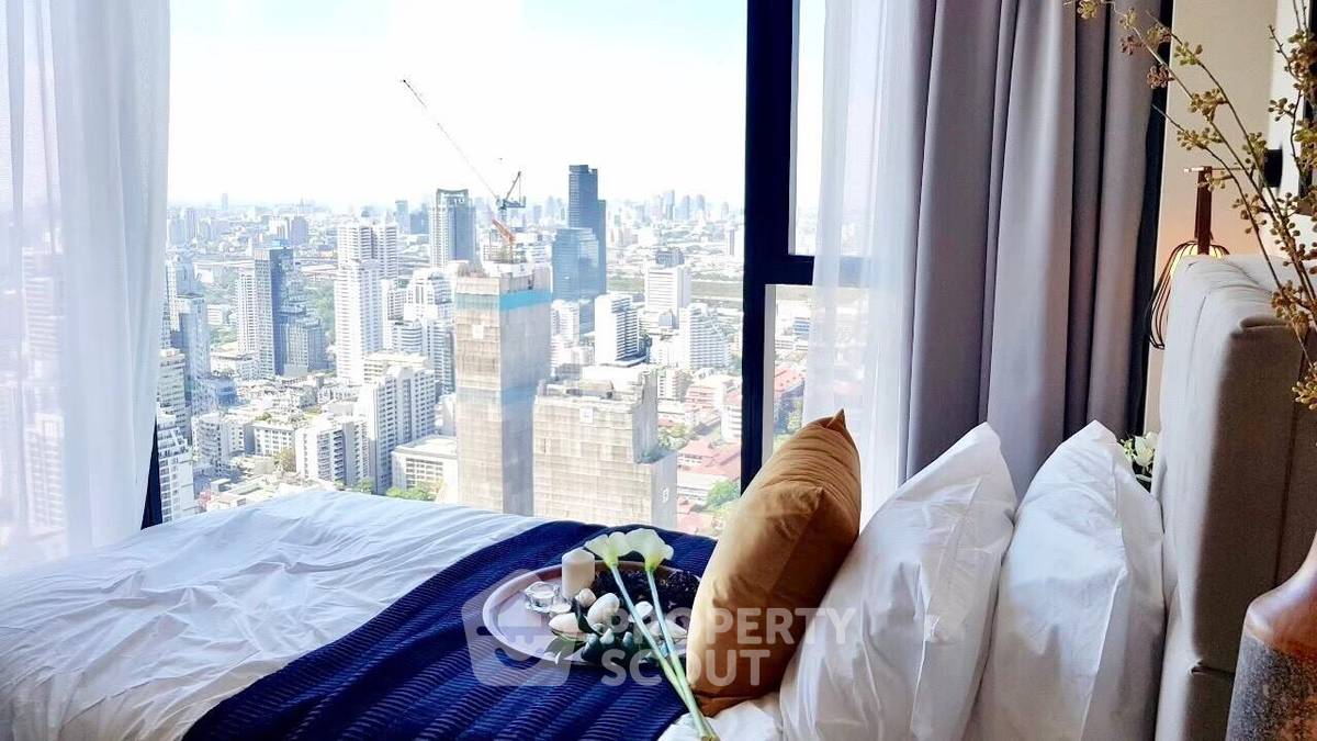 picture 2-BR Condo at Ashton Asoke near MRT Sukhumvit (ID 452527) - 10/11