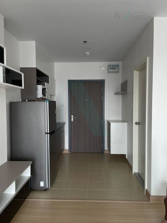 picture For Rent Condo SUPALAI VERANDA PHASI CHAROEN STATION Building ฺB, Floor 22,Studio, Room size 29.00 sqm - 6/8