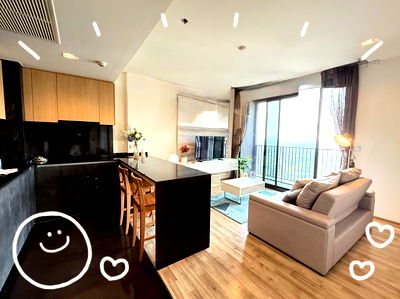 คอนโดให้เช่า : วิวสวน! The Line จตุจักร . 1นอน 44ตร.ม. ว่างพร้อมอยู่ Line id: @pfagent