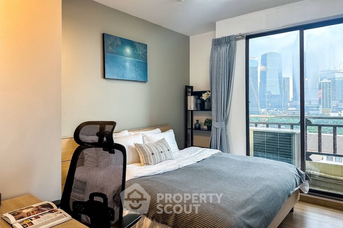 picture 2-BR Condo at Supalai Oriental Place Sathorn Suanplu near MRT Lumphini (ID 2063367) - 8/11