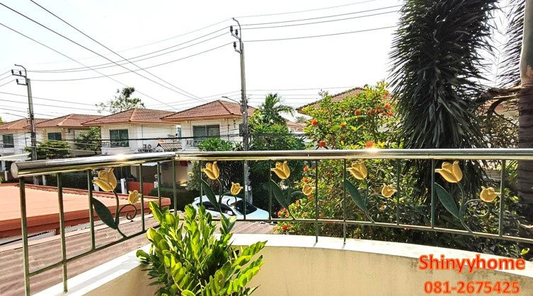 picture Twin house in a natural setting (Supalai Ville Wongwaen Pinklao-Rama 5) - 12/13