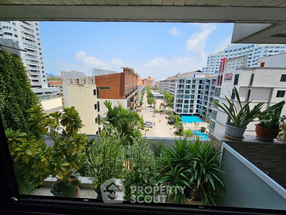 รูป คอนโด 2-ห้องนอน ที่ จอมเทียน พลาซ่า คอนโดเทล ใกล้ หาดจอมเทียน (ID 1706851) - รูปที่ 6/19