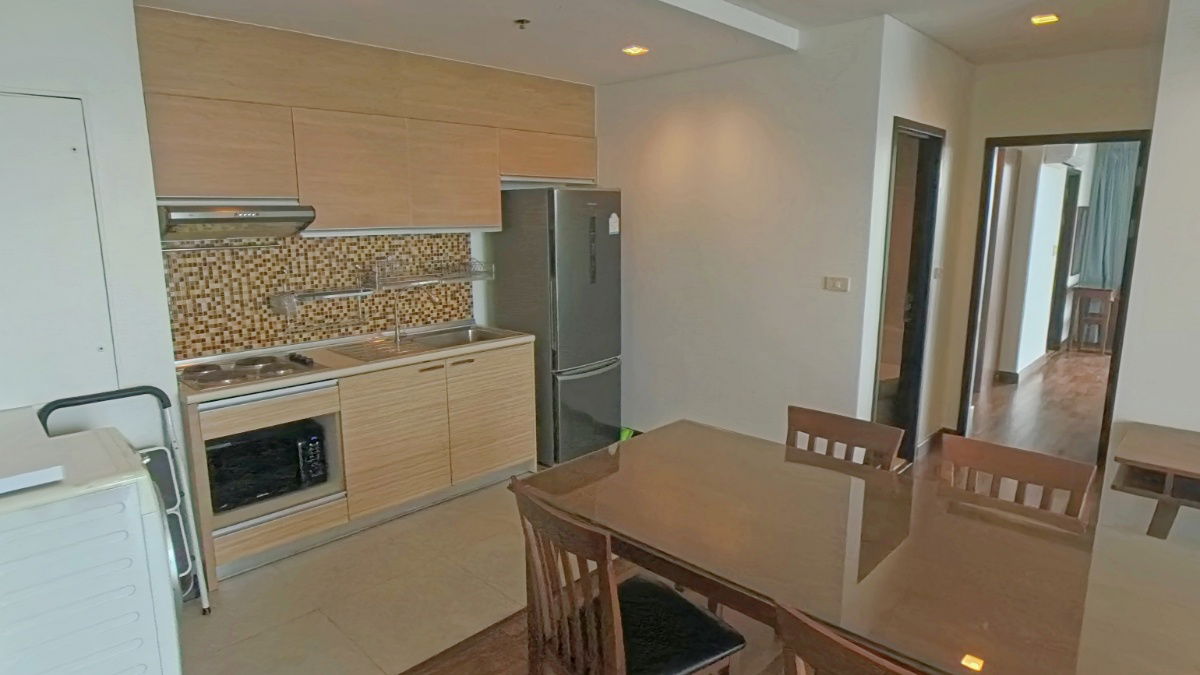 picture For rent: Le Luk Condo, 2BR/2BA, 84 sq.m. near BTS Phra Khanong - 6/11